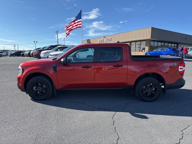 2022 Ford Maverick XLT