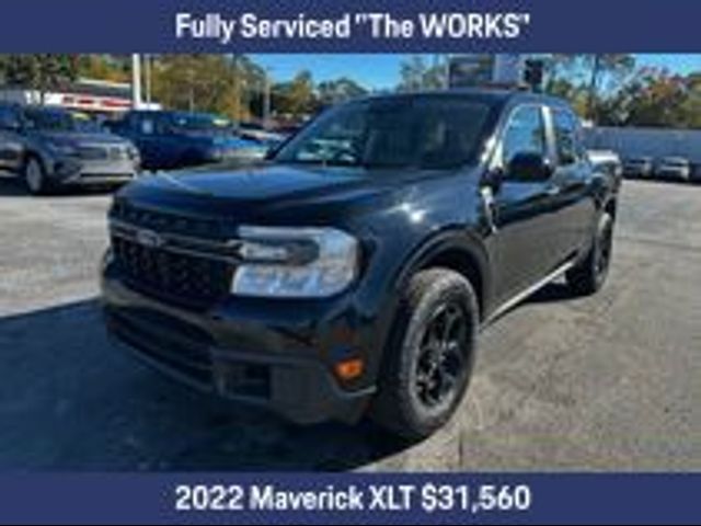 2022 Ford Maverick XLT
