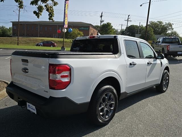 2022 Ford Maverick XLT