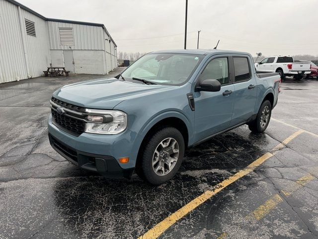 2022 Ford Maverick XLT