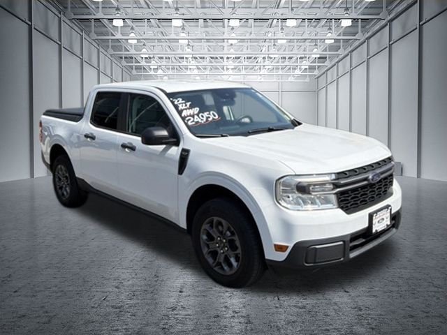 2022 Ford Maverick XLT