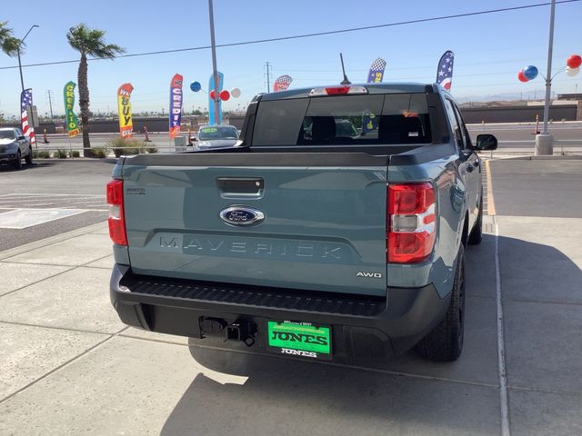 2022 Ford Maverick XLT