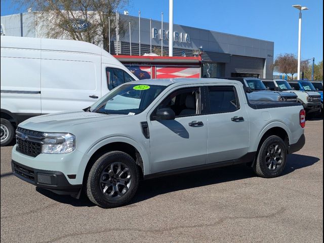 2022 Ford Maverick XLT