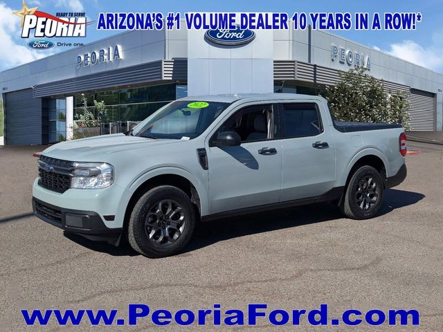 2022 Ford Maverick XLT