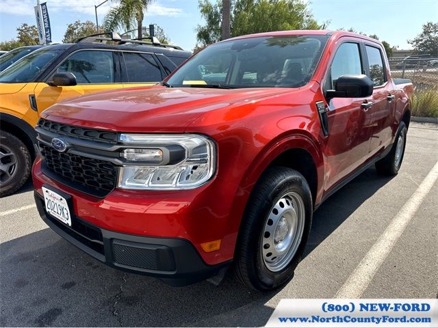 2022 Ford Maverick XLT