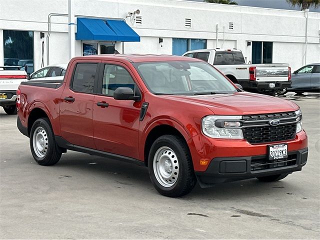 2022 Ford Maverick XLT