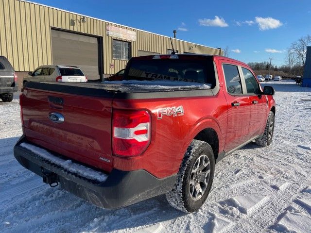 2022 Ford Maverick XLT