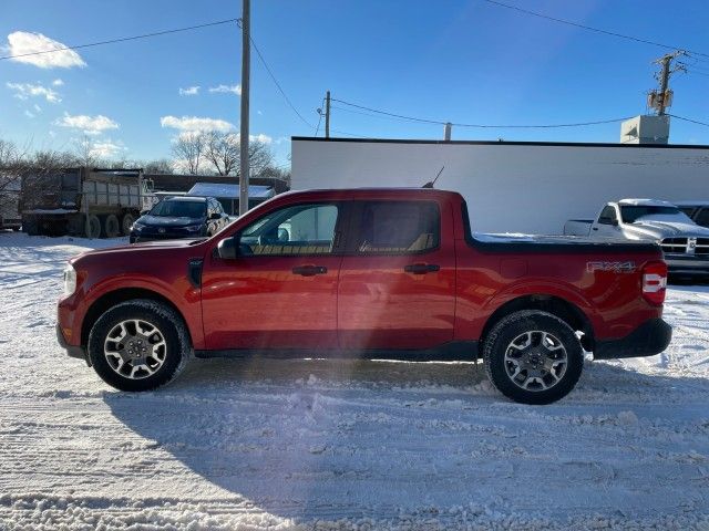 2022 Ford Maverick XLT