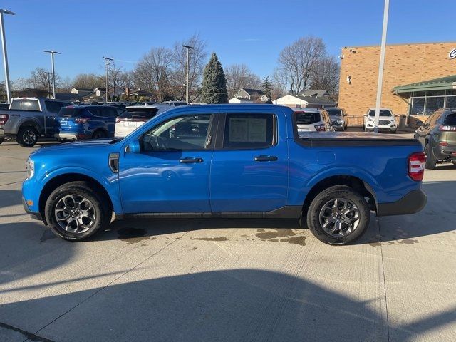 2022 Ford Maverick XLT