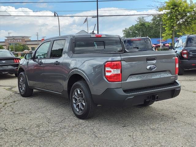 2022 Ford Maverick XLT