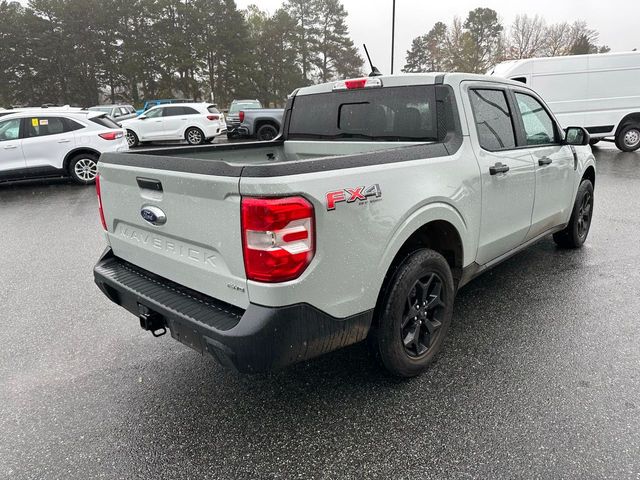 2022 Ford Maverick XLT