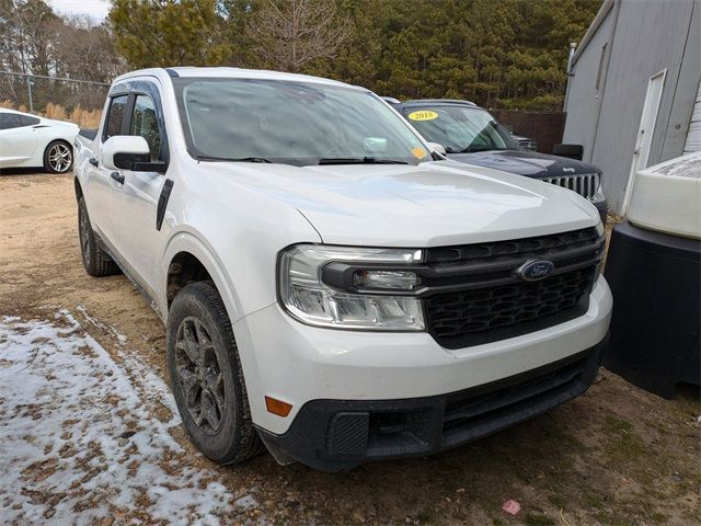 2022 Ford Maverick XLT