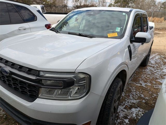 2022 Ford Maverick XLT