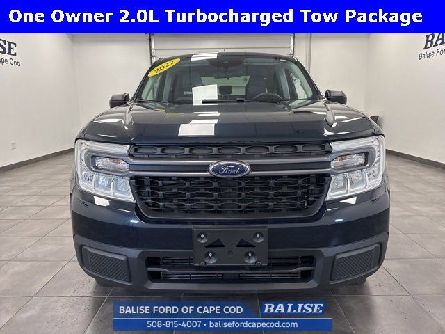 2022 Ford Maverick XLT