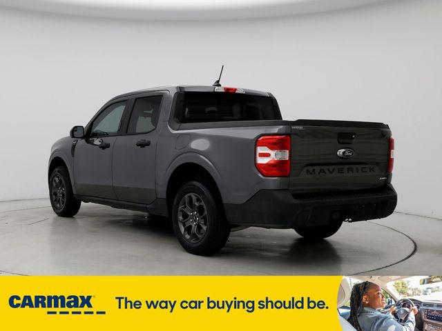 2022 Ford Maverick XLT