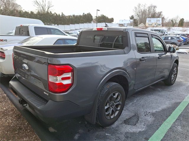 2022 Ford Maverick XLT