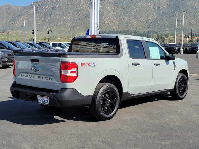 2022 Ford Maverick XLT