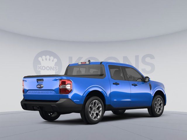 2022 Ford Maverick XLT
