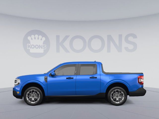 2022 Ford Maverick XLT