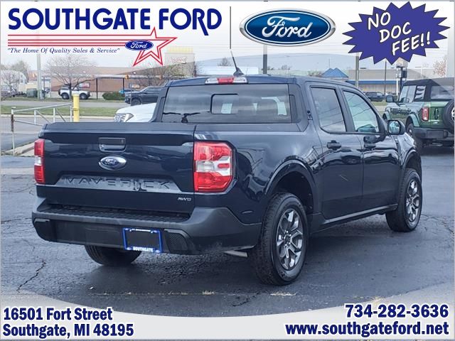 2022 Ford Maverick XLT