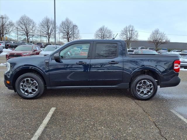 2022 Ford Maverick XLT