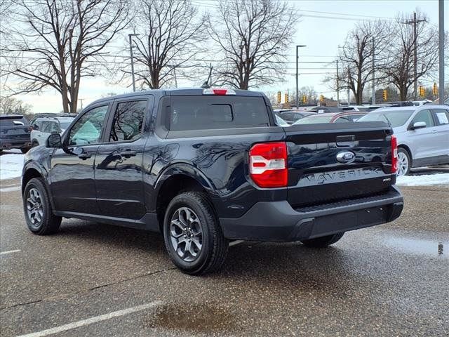 2022 Ford Maverick XLT