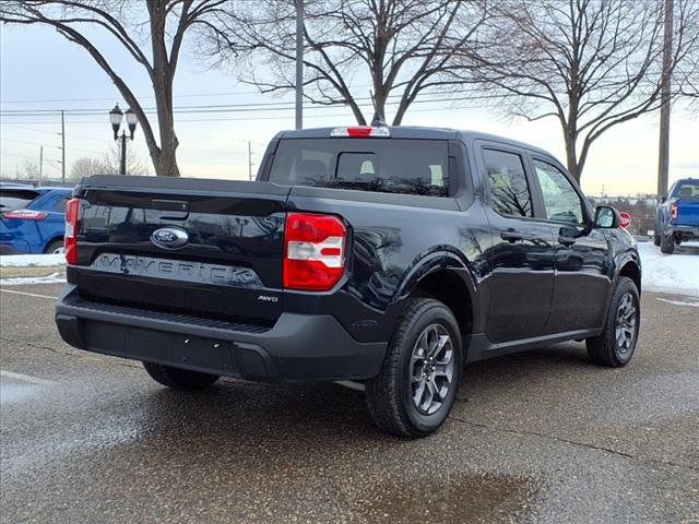 2022 Ford Maverick XLT