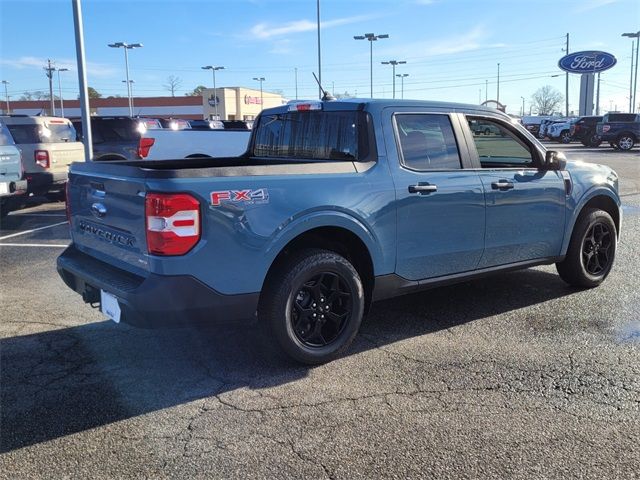 2022 Ford Maverick XLT