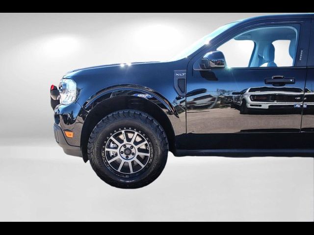 2022 Ford Maverick XLT