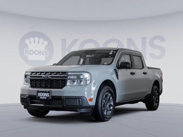 2022 Ford Maverick XLT