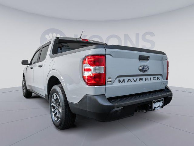 2022 Ford Maverick XLT