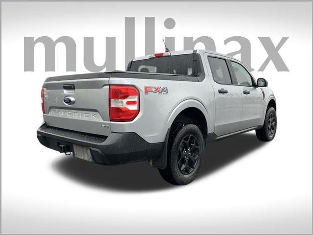 2022 Ford Maverick XLT