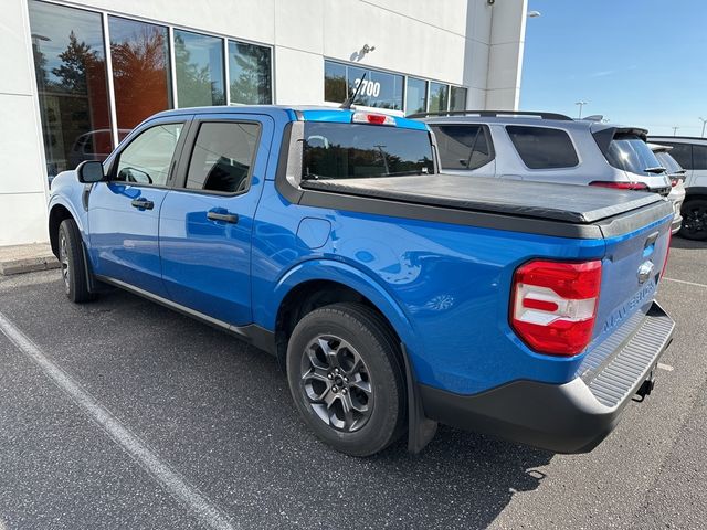 2022 Ford Maverick XLT