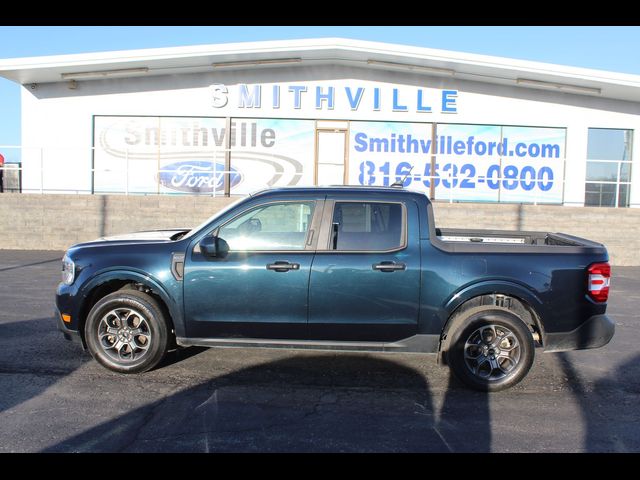 2022 Ford Maverick XLT