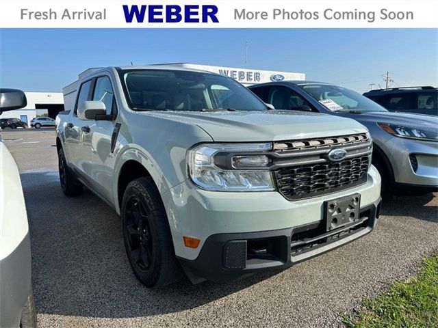 2022 Ford Maverick XLT