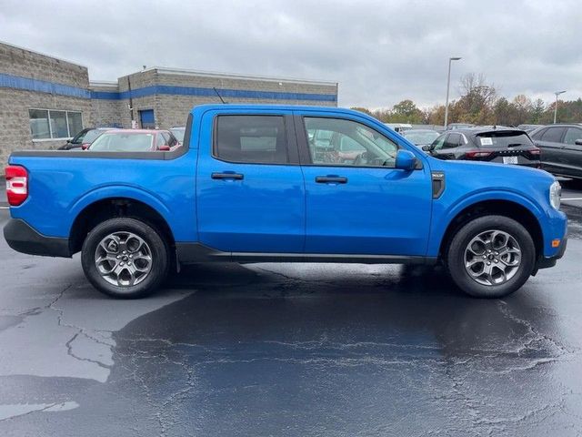 2022 Ford Maverick XLT