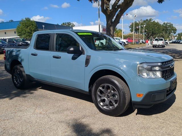 2022 Ford Maverick XLT