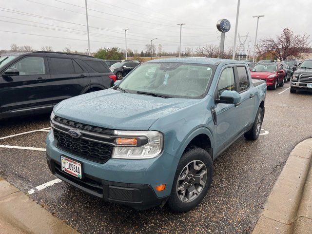 2022 Ford Maverick XLT