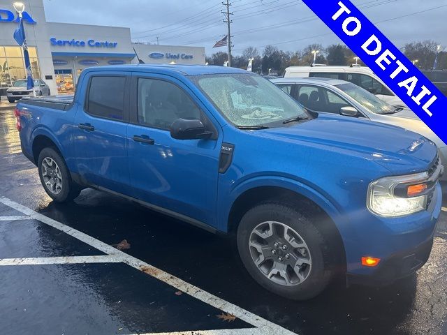 2022 Ford Maverick XLT