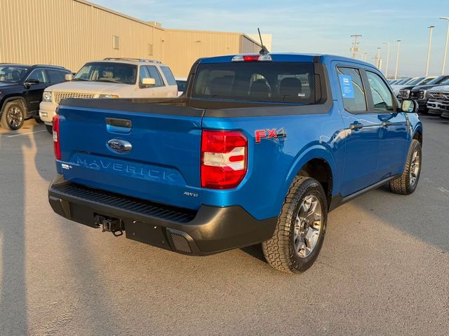 2022 Ford Maverick XLT