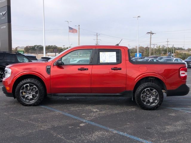 2022 Ford Maverick XLT