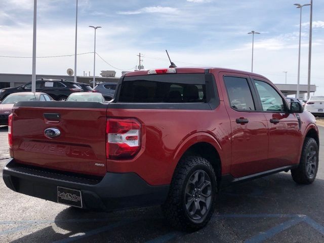 2022 Ford Maverick XLT