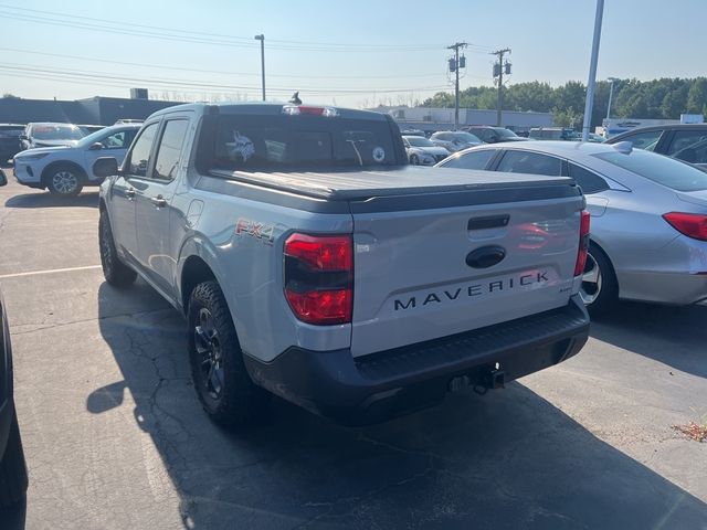 2022 Ford Maverick XLT