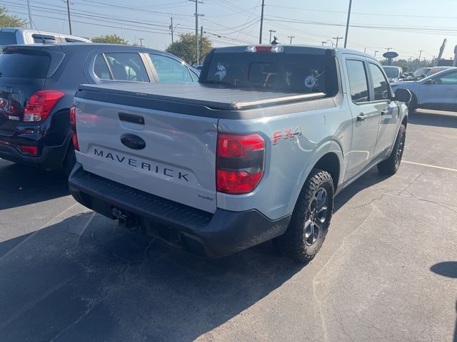 2022 Ford Maverick XLT