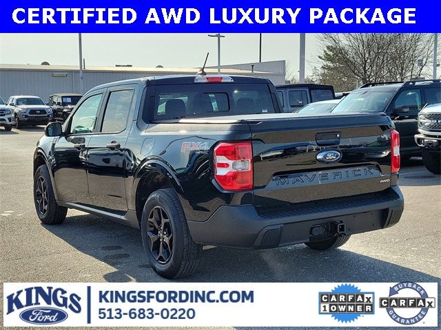 2022 Ford Maverick XLT