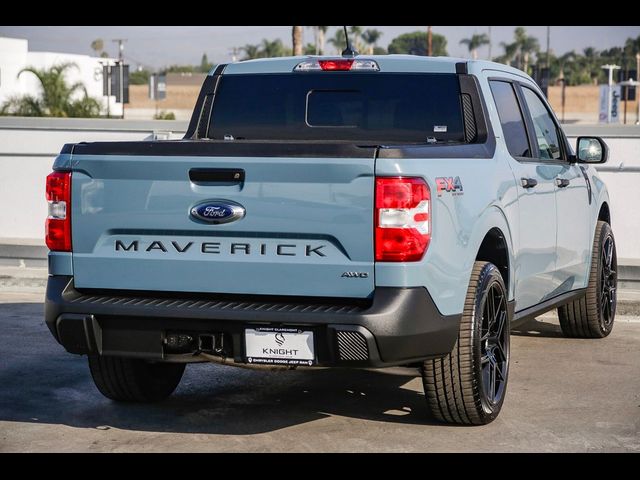 2022 Ford Maverick XLT