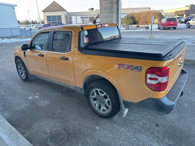 2022 Ford Maverick XLT