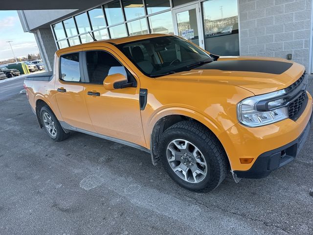 2022 Ford Maverick XLT