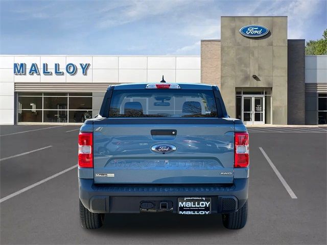 2022 Ford Maverick XLT