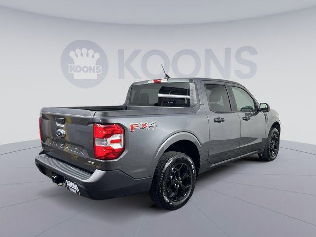 2022 Ford Maverick XLT